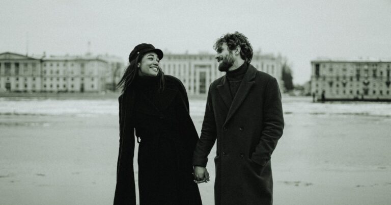 Love Story of James and Mary