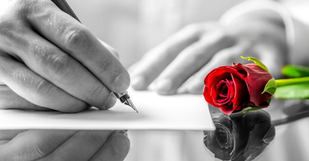 Romantic Love Letters for Your Girlfriend