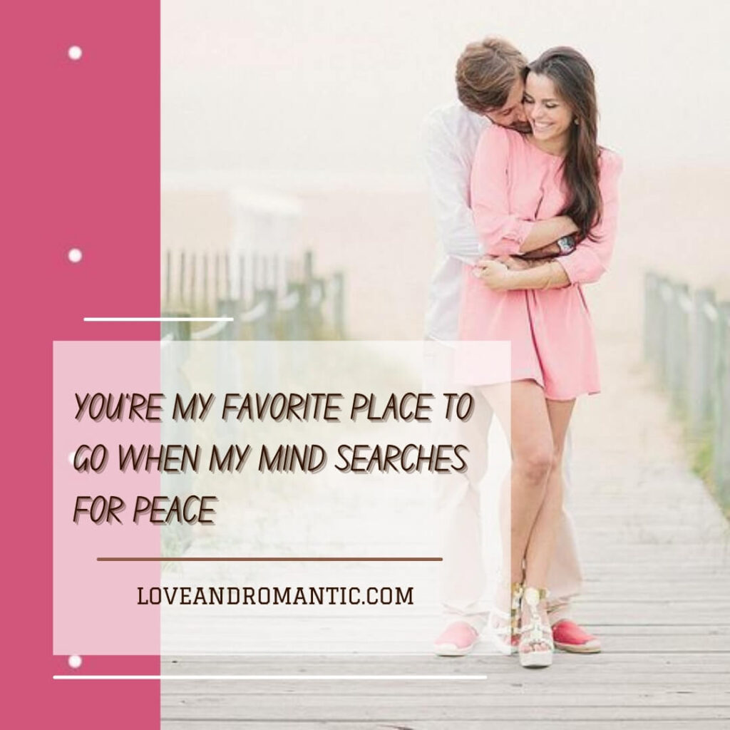 Romantic Quotes for Your Wife