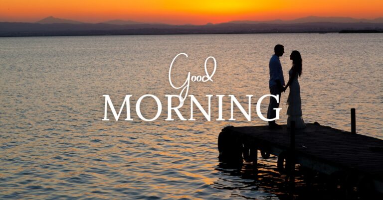 Romantic Good Morning Messages