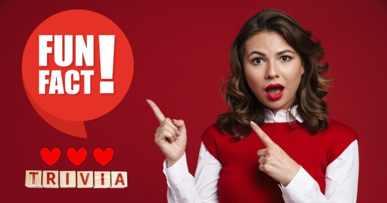Discover the Wonders of Love: Fun Facts and Trivia You Need to Know Love Fun Facts and Trivia