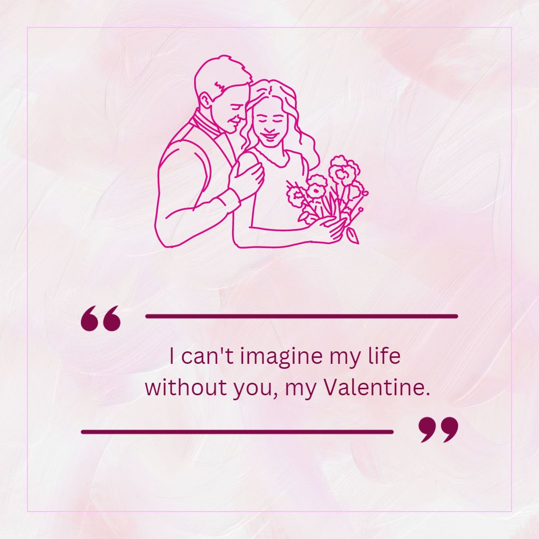 Express Your Love With These 50 Romantic Valentine's Day Quotes