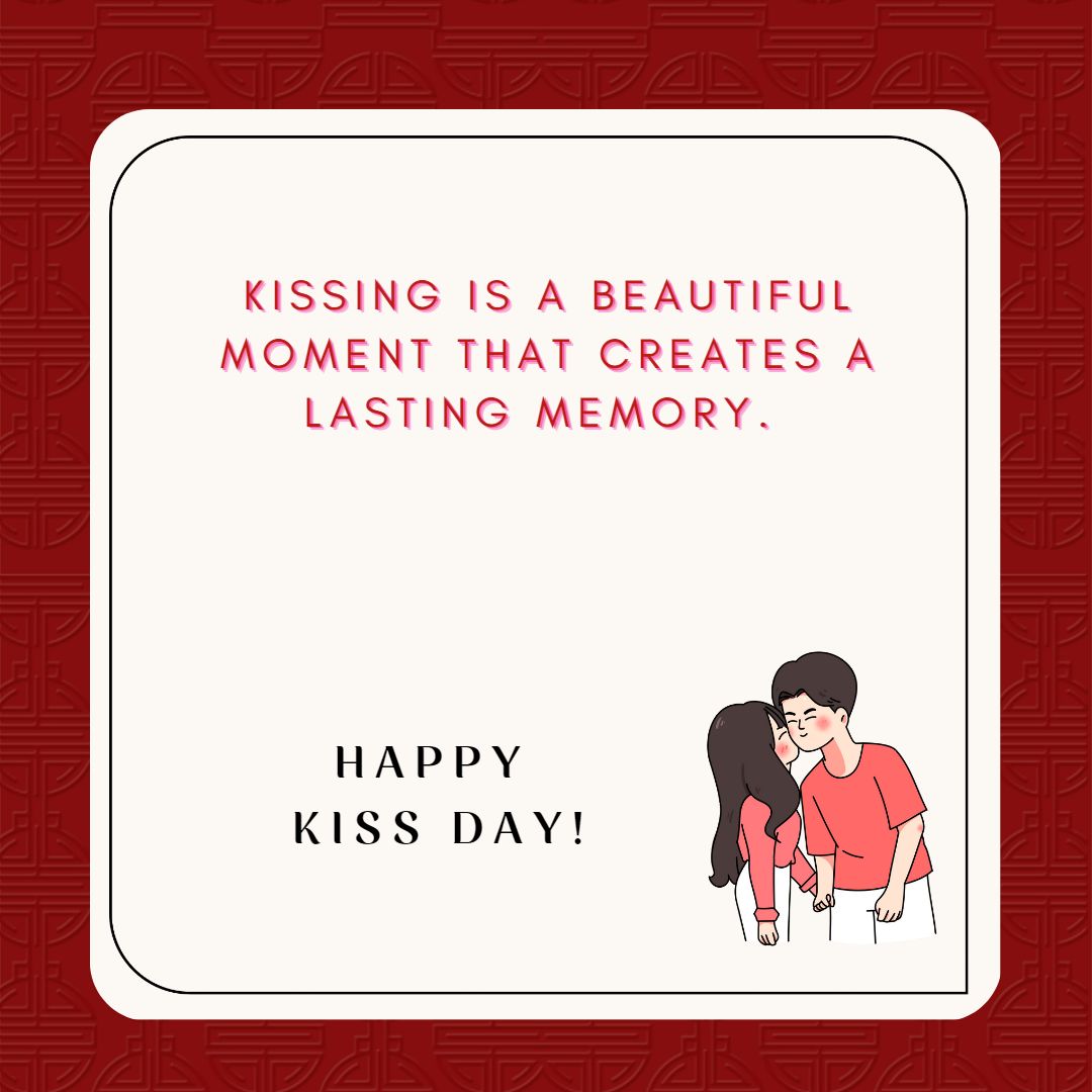 50 Intimate Kiss Quotes To Spark Love