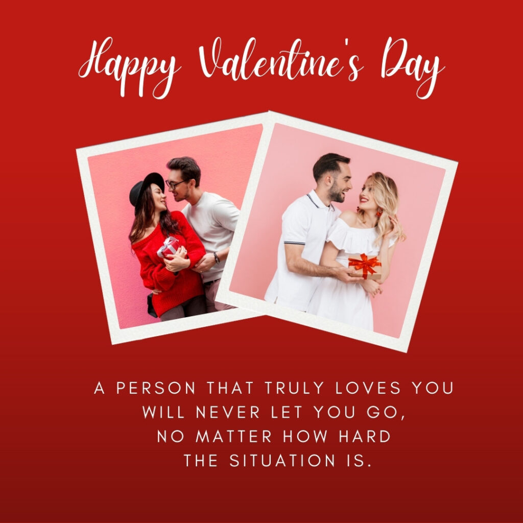 Valentine's Day Love Quotes