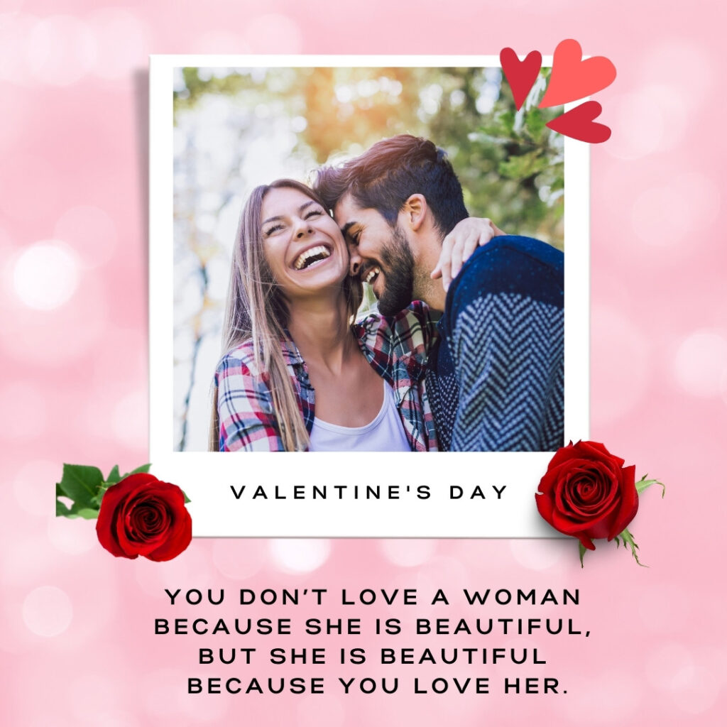 Valentine's Day Romantic Love Quotes