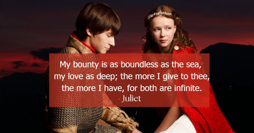 Romeo and Juliet Love Story 