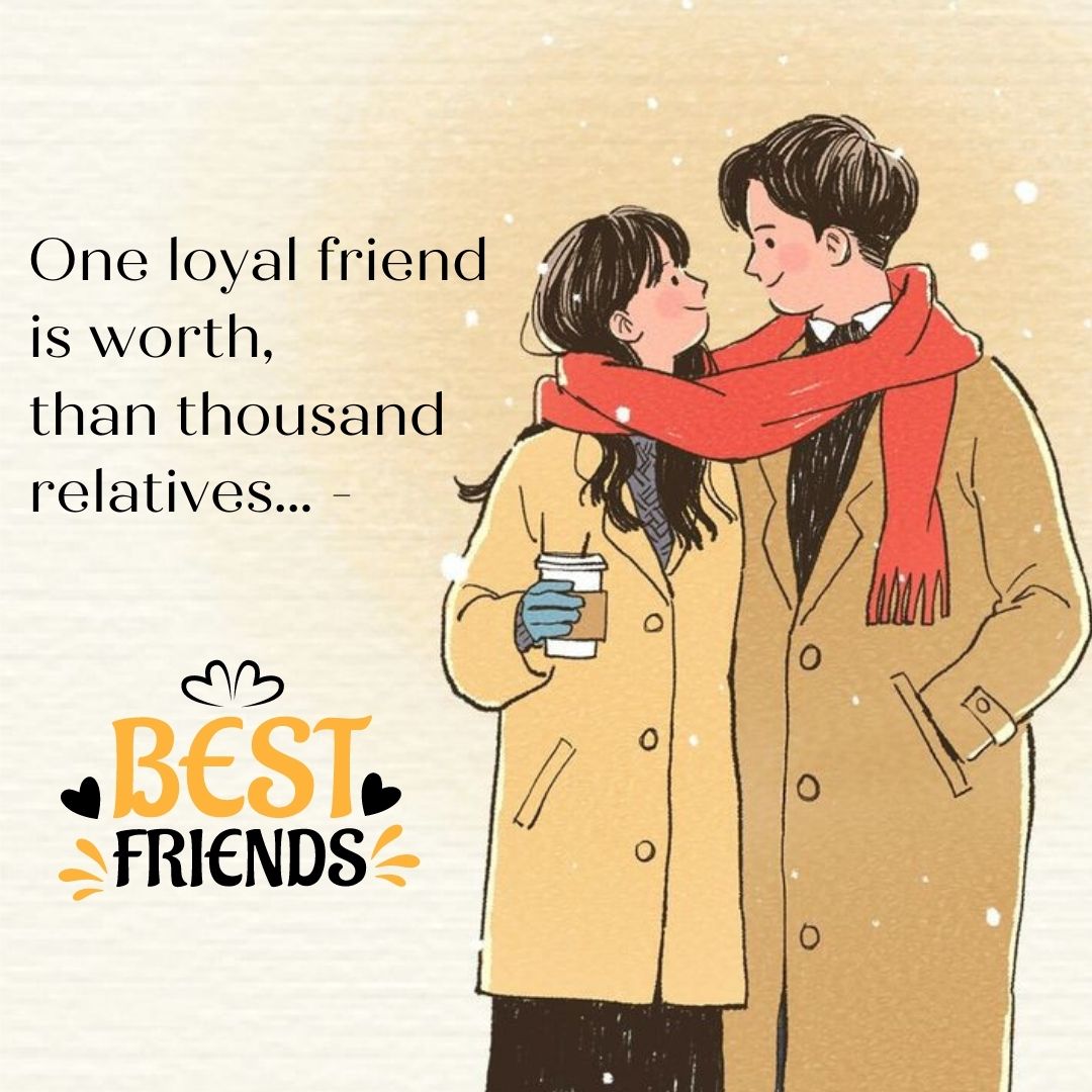 The Power Of Friendship: 100 Heartfelt Quotes To Inspire A Lifelong ...