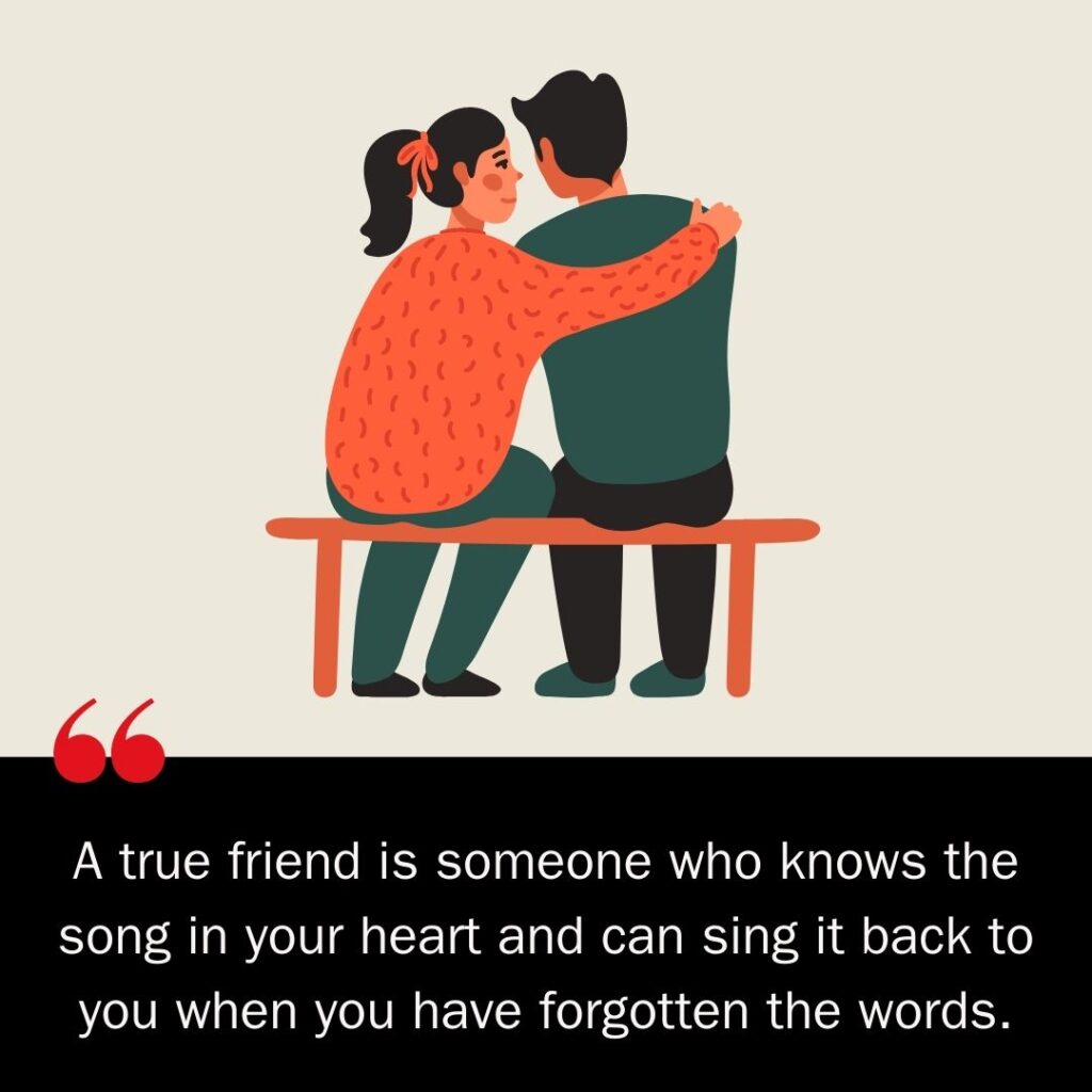 Heartwarming Friendship Quotes