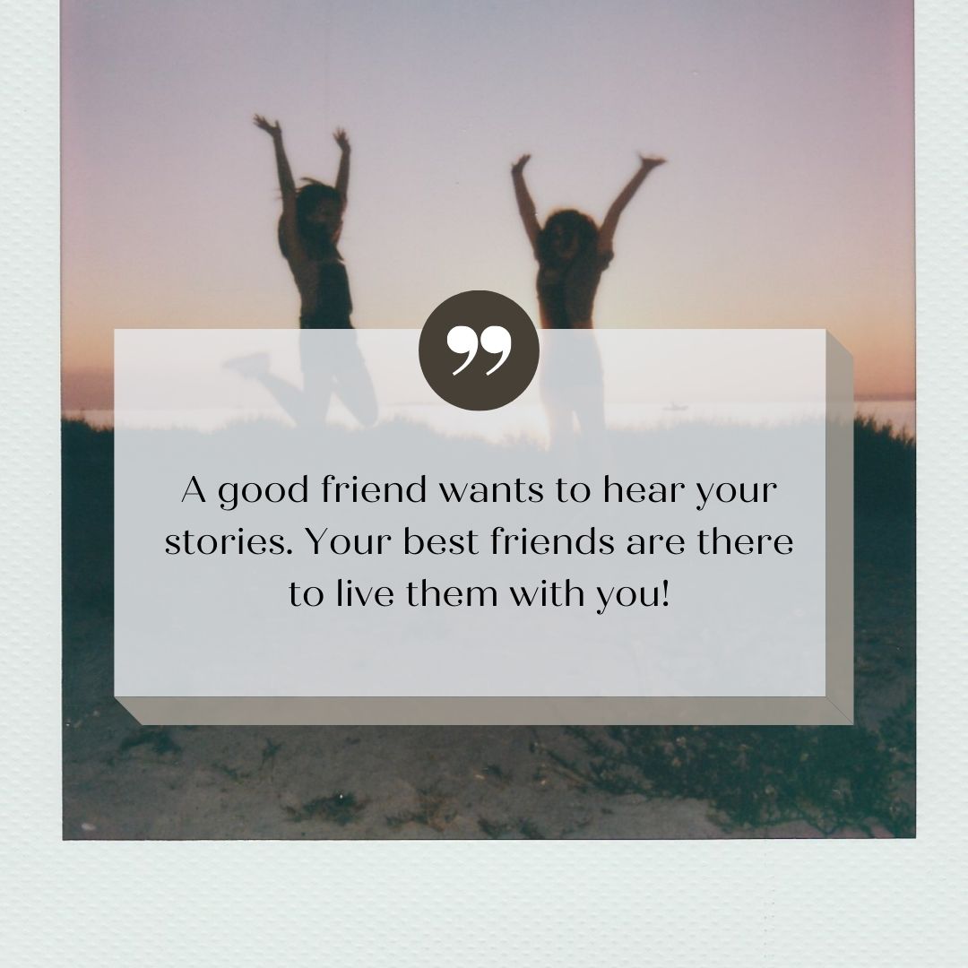 The Power Of Friendship: 100 Heartfelt Quotes To Inspire A Lifelong ...