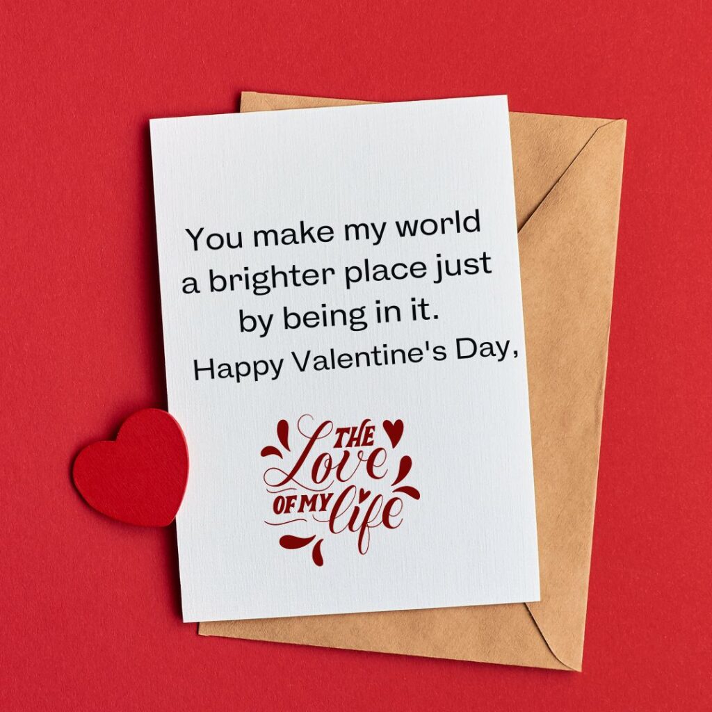 Valentine's Day Love Quotes for Couples