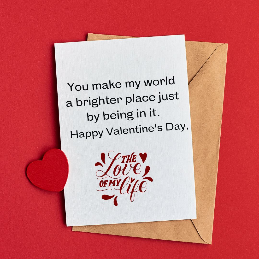 100 Heartfelt Valentine's Day Love Quotes For Your Special Someone