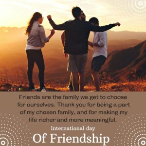 Honor Your Friendship With 100 Beautiful Happy Friendship Day Messages