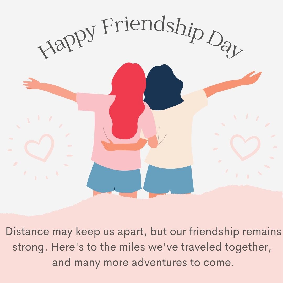 Honor Your Friendship With 100 Beautiful Happy Friendship Day Messages