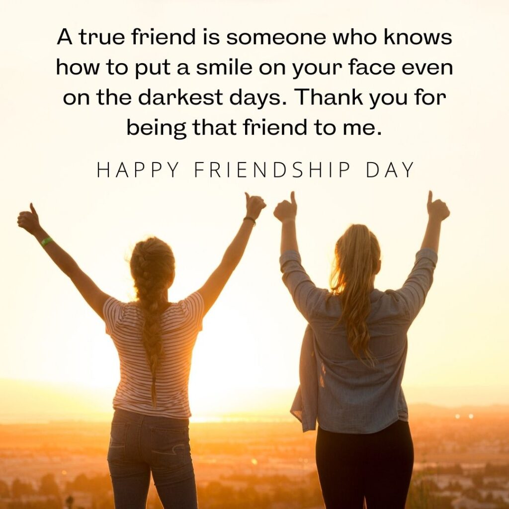 Honor Your Friendship With 100 Beautiful Happy Friendship Day Messages