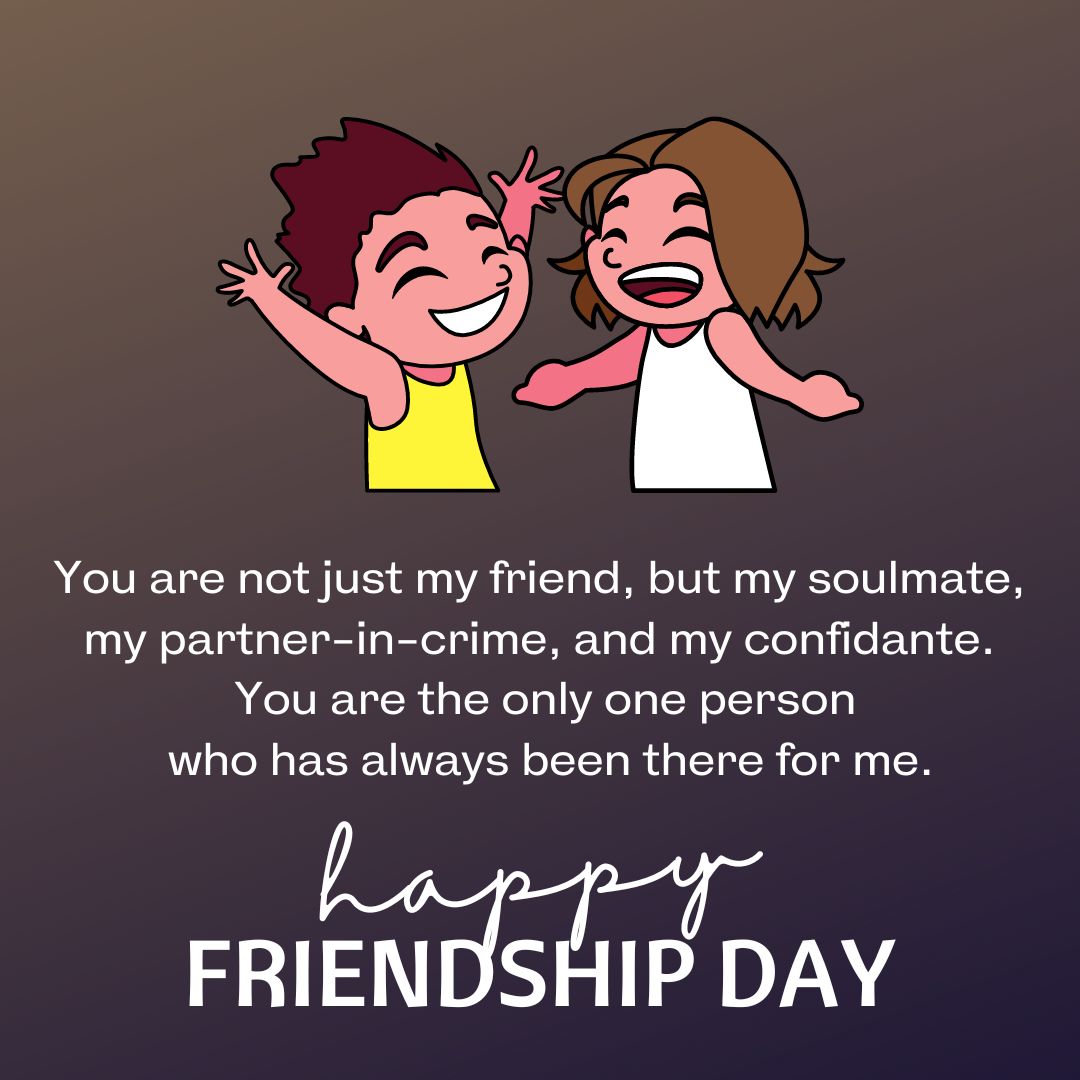 Honor Your Friendship With 100 Beautiful Happy Friendship Day Messages