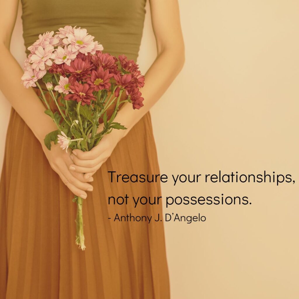 Relationship  Quotes About Love