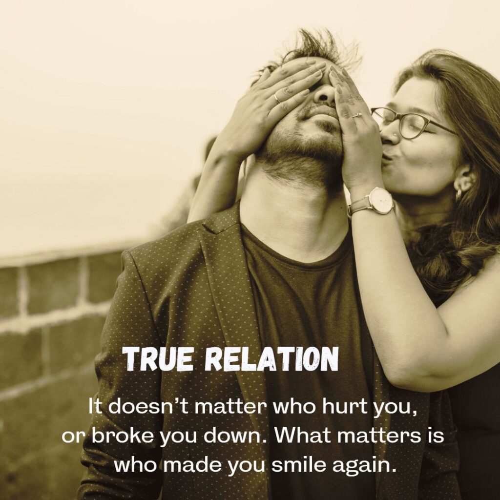 Relationship  Quotes
