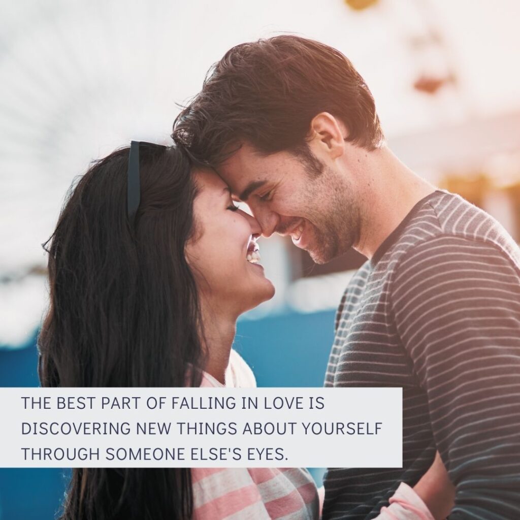 Fall in Love Quotes