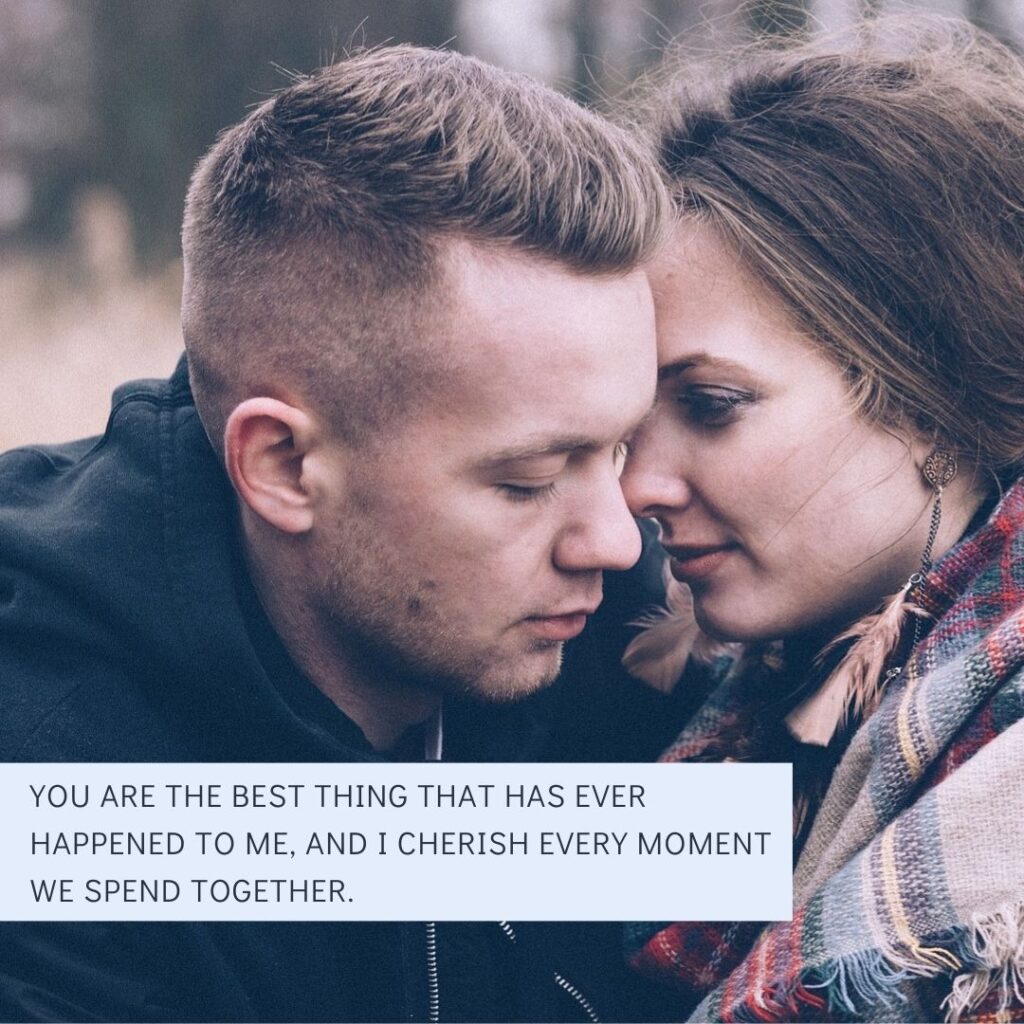 Fall in Love  Romantic Quotes