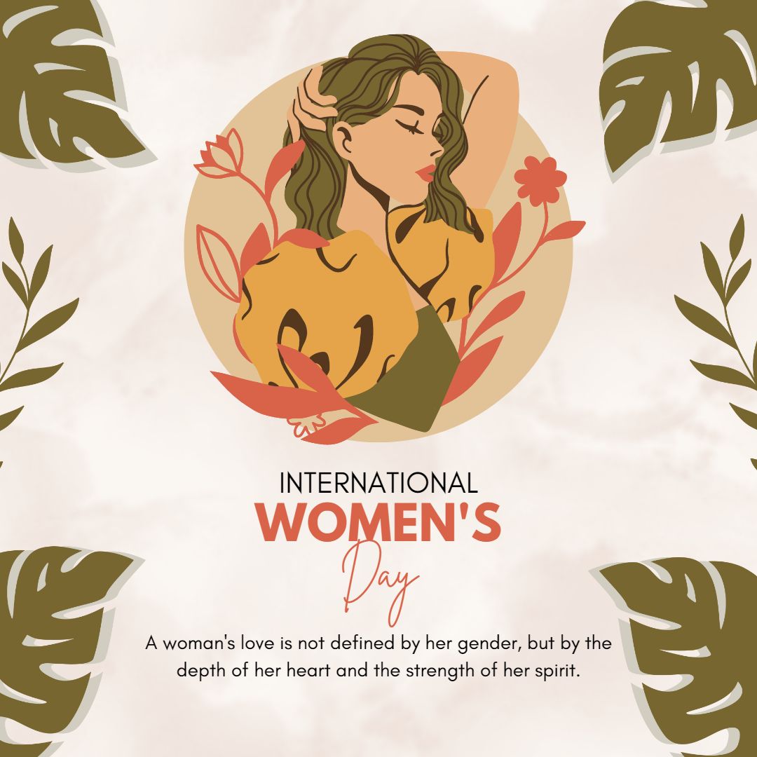 50 Heartwarming Women's Day Quotes To Bring A Smile To Her Face