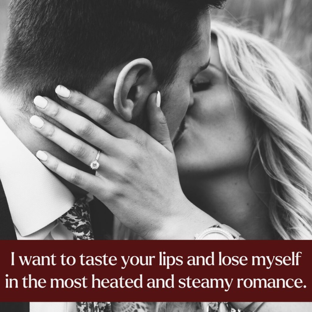 Hot Romantic Quotes