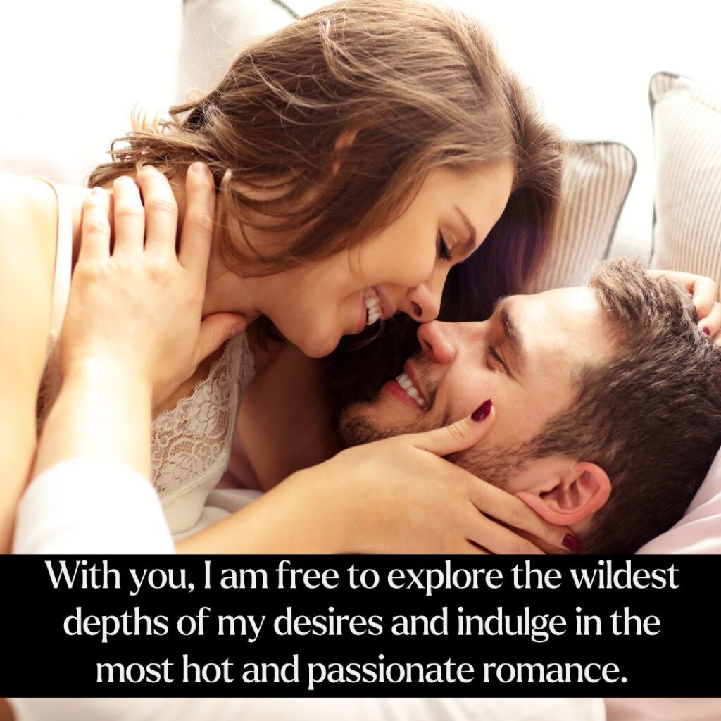Hot Romantic Quotes