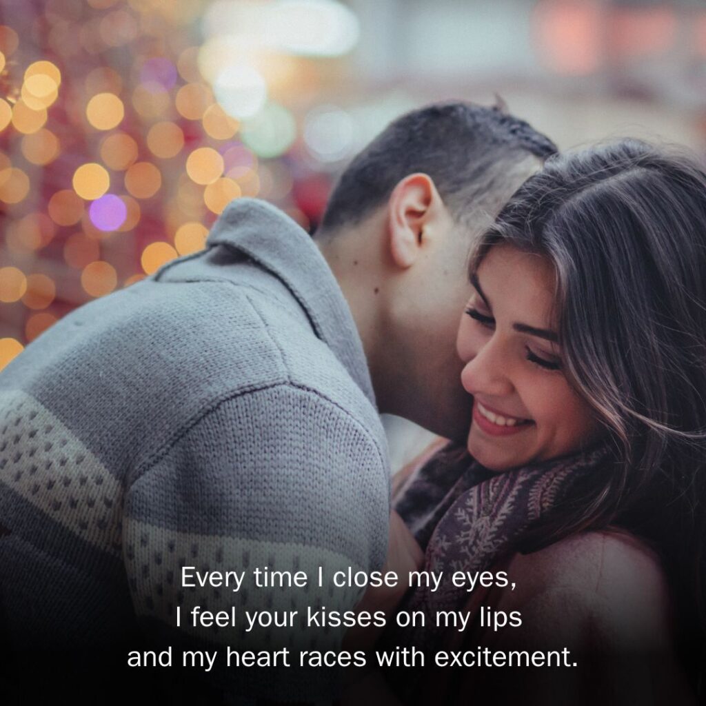 Passionate Romance Quotes