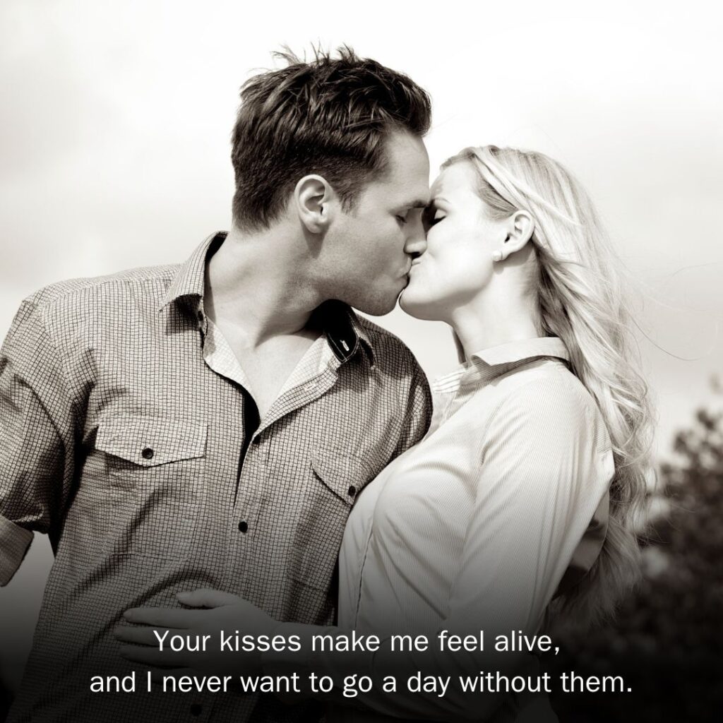 Passionate Romance Quotes