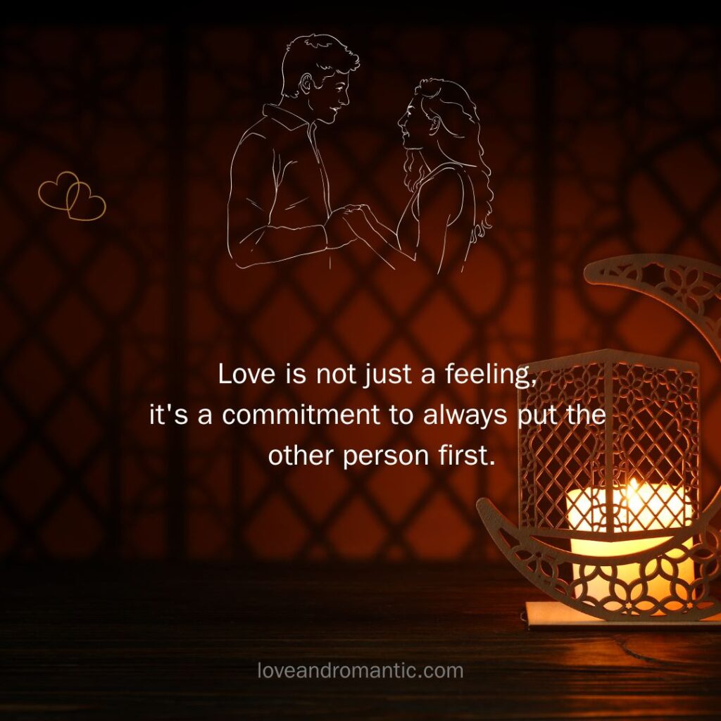 Romantic  Love Quotes