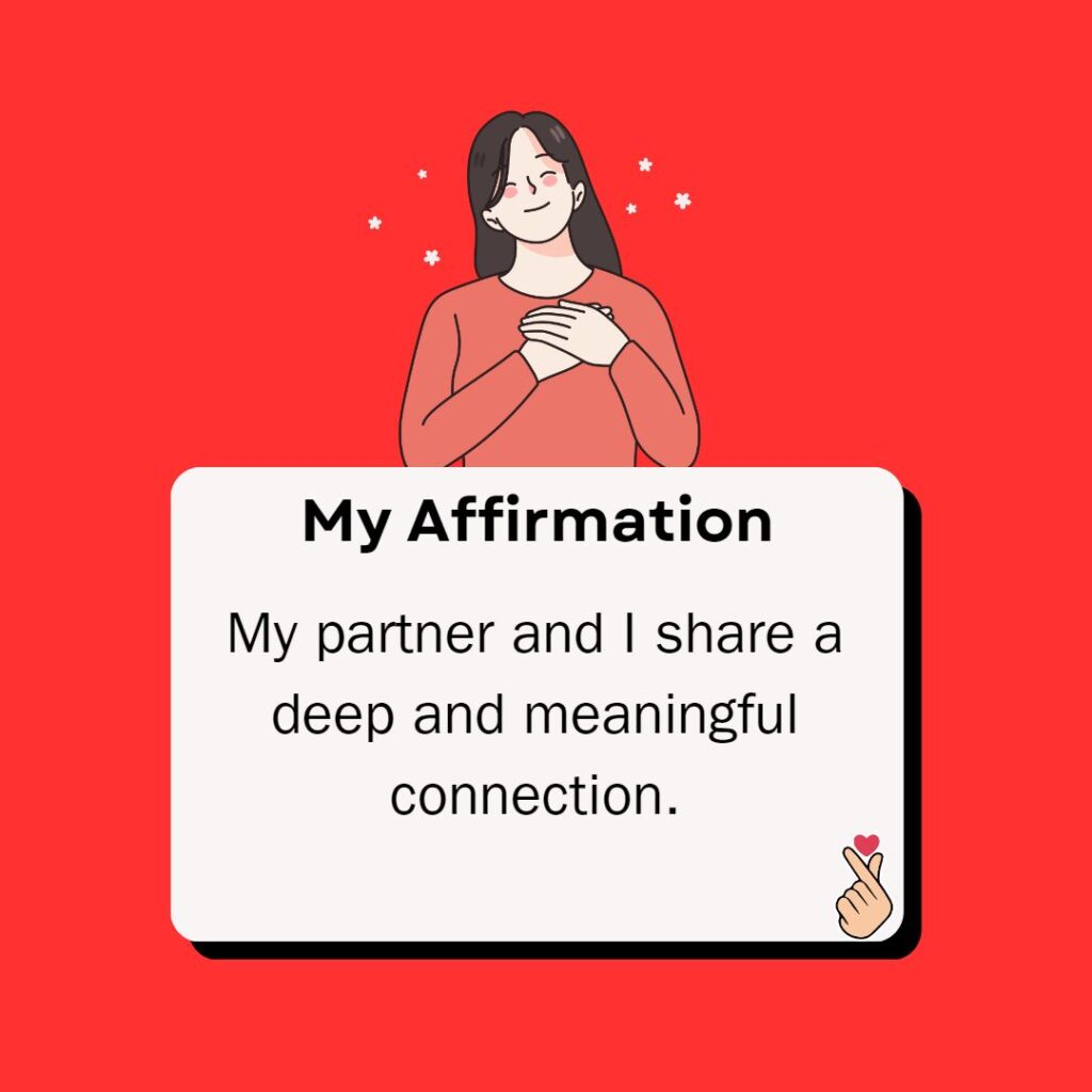 Powerful Love Affirmations