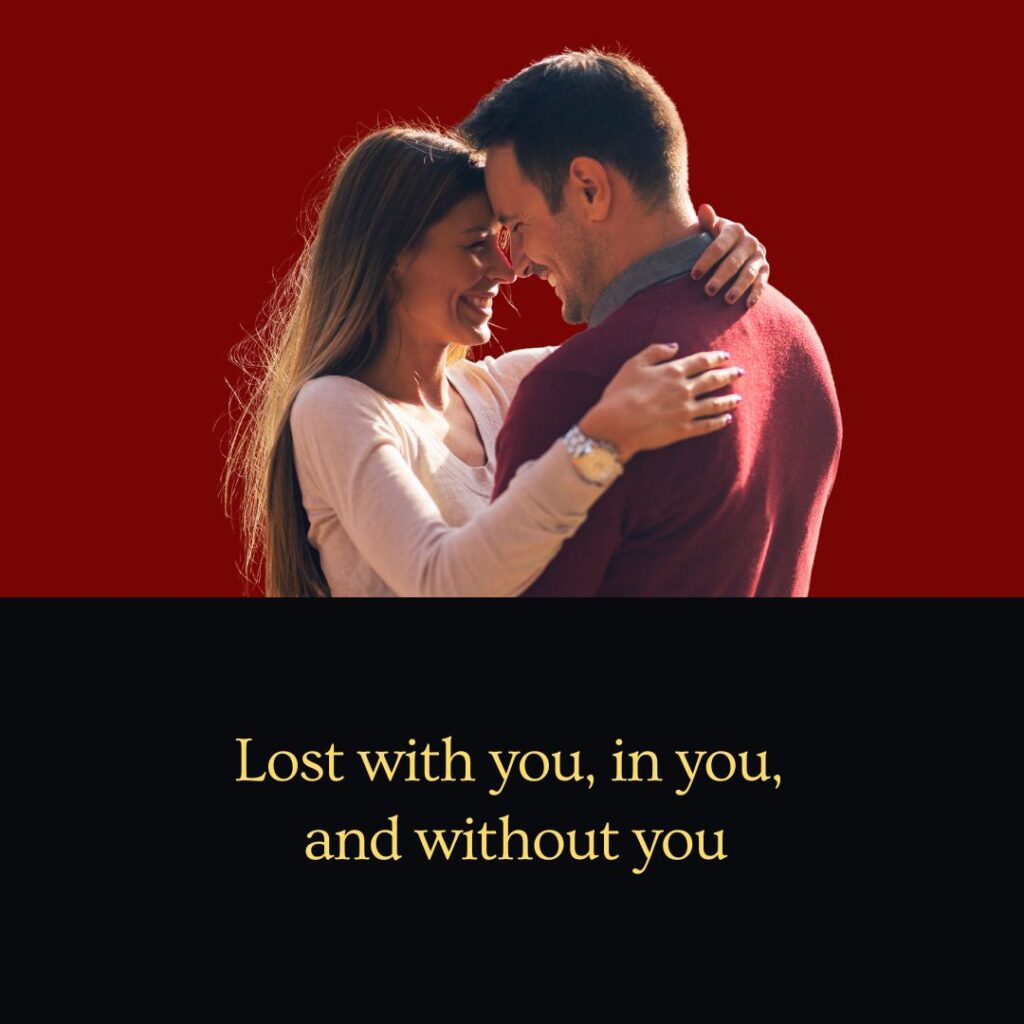 Romantic Quotes for Couple